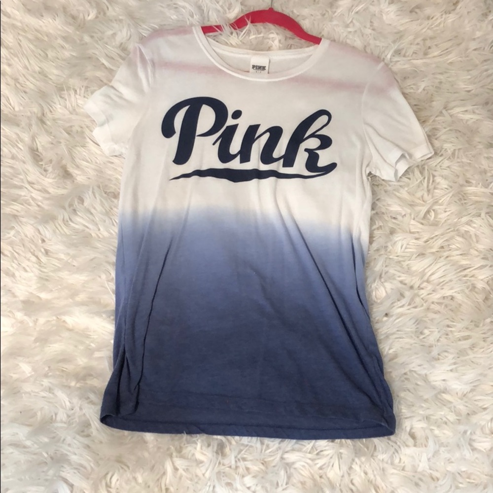 Pink shirt